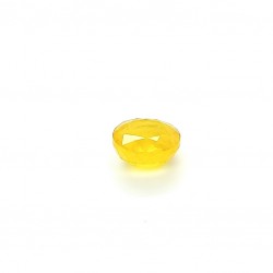 Yellow Sapphire (Pukhraj) 6.77 Ct Best Quality